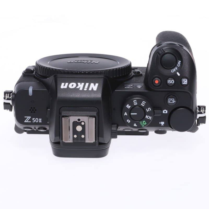 Z50II ボディ