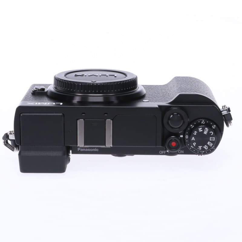 LUMIX GX7 MarkIII ブラック DMC-GX7MK3-K