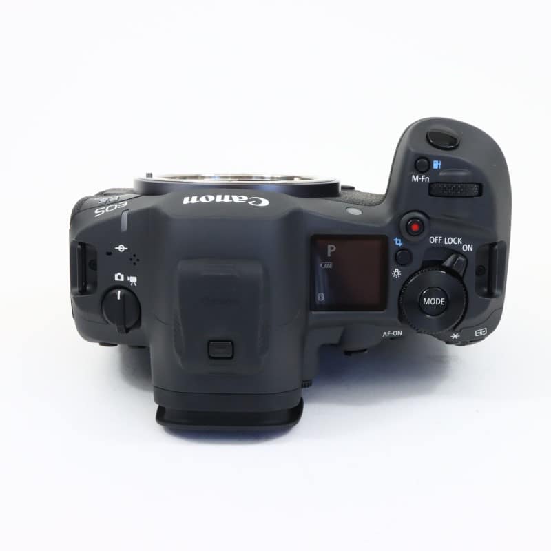 EOS R5 Mark II ボディー