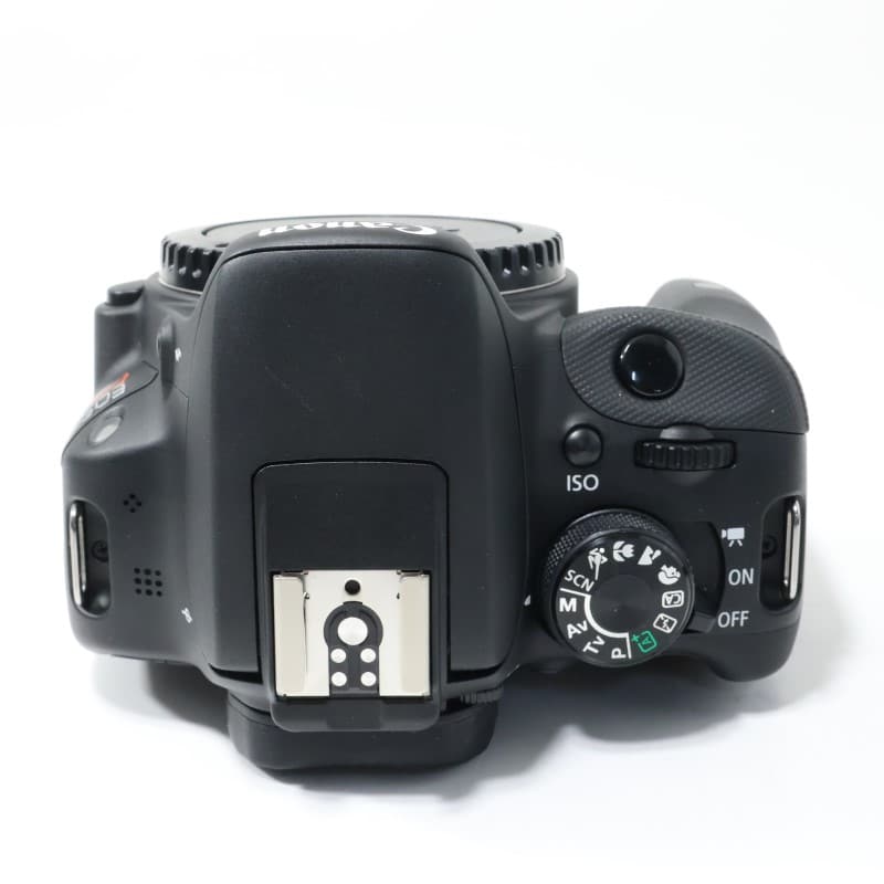 EOS Kiss X7 ボディ ブラック