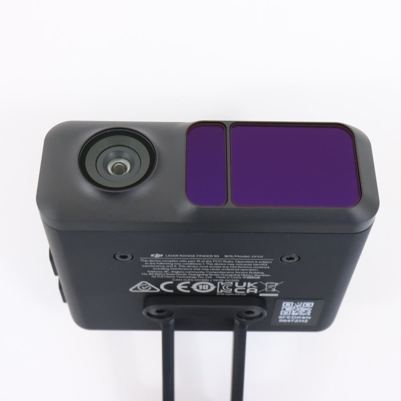 H7110D [LiDAR レンジファインダー (RS)]