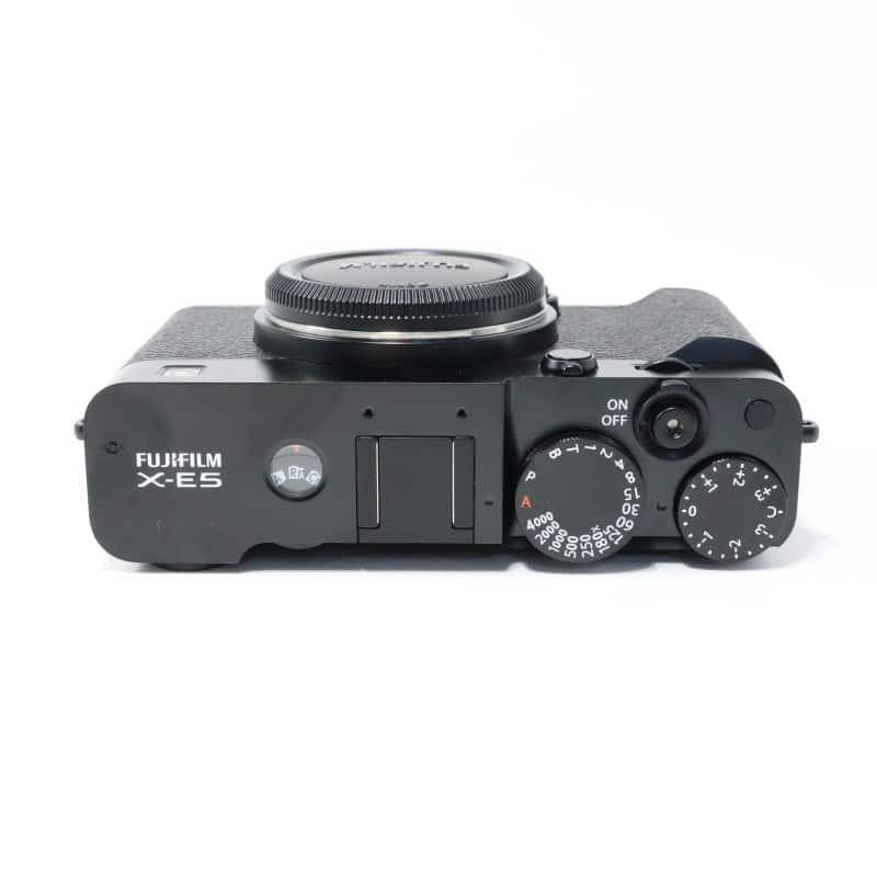FUJIFILM X-E5 ボディ ブラック
