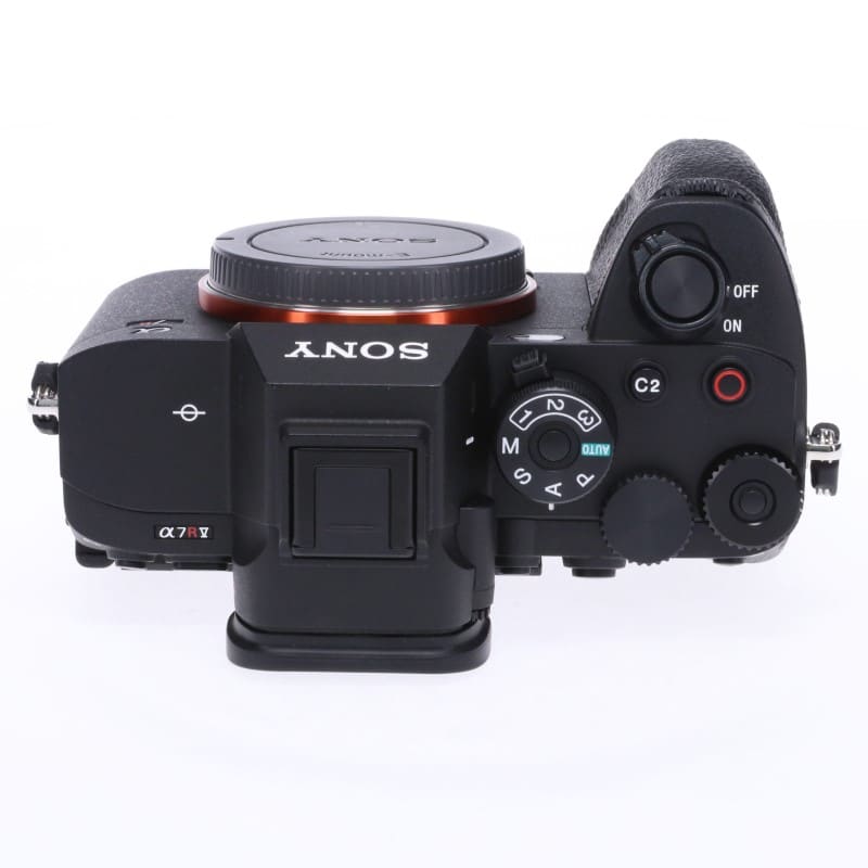 α7R V ボディ ILCE-7RM5