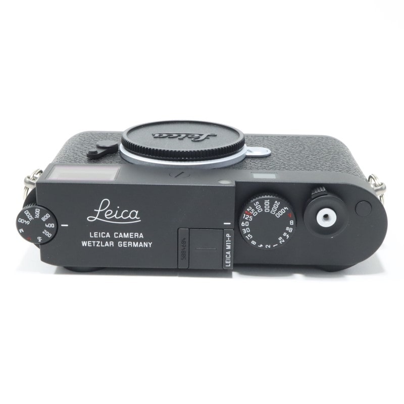 Leica M11-P ブラック・ペイント 20212