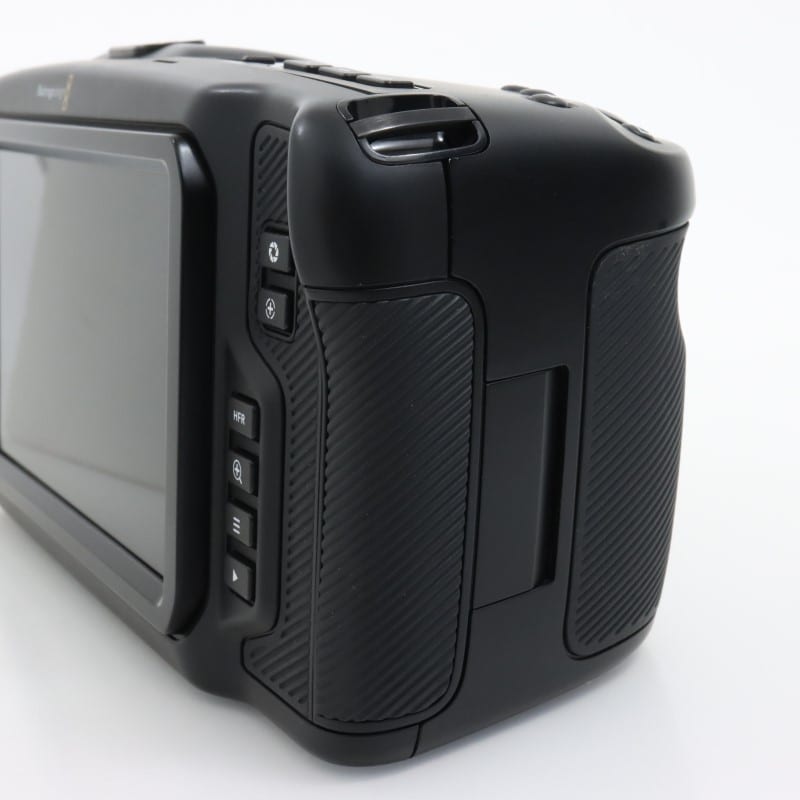 Blackmagic Pocket Cinema Camera 4K