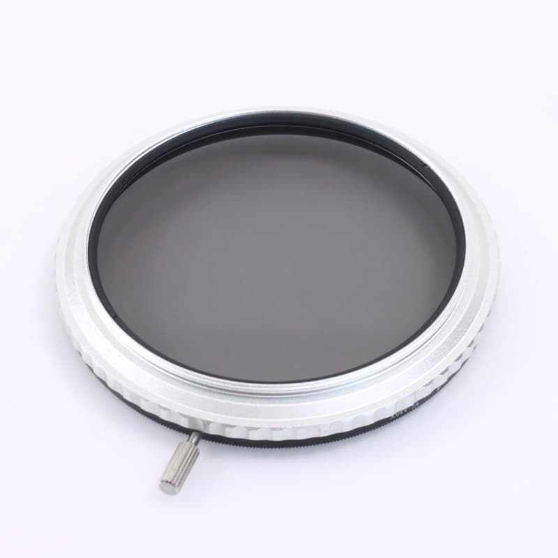 TRUE COLOR ND-VARIO 1-5 stops (72mm)