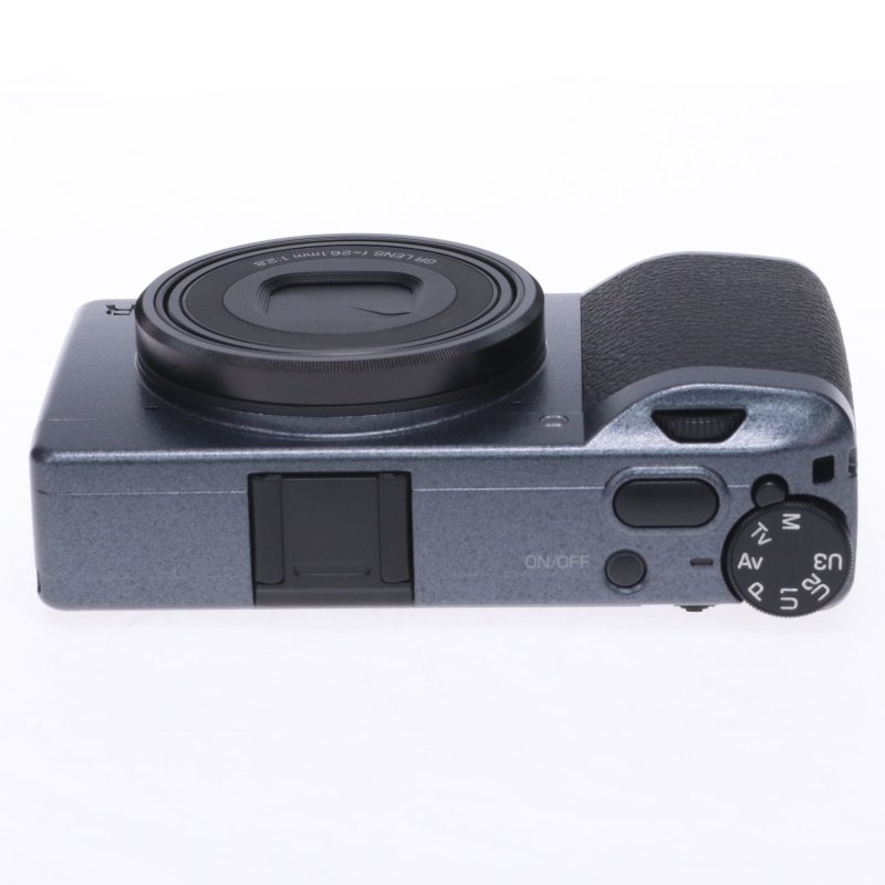 RICOH GR IIIx Urban Edition