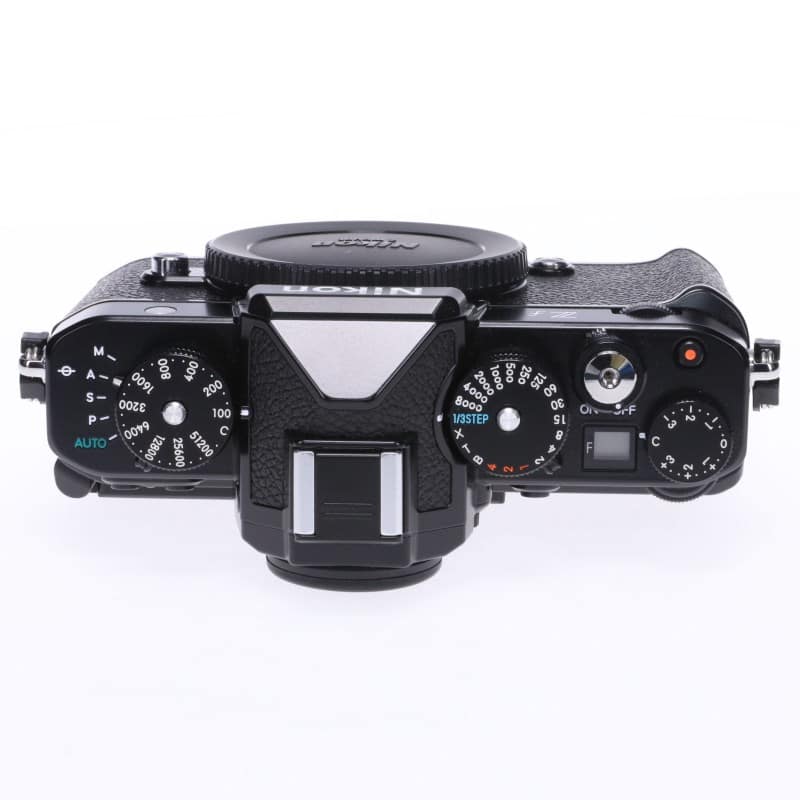 Nikon (ニコン) Zf ボディ ブラック 元箱 ショット数1,818回 Nikon Zf