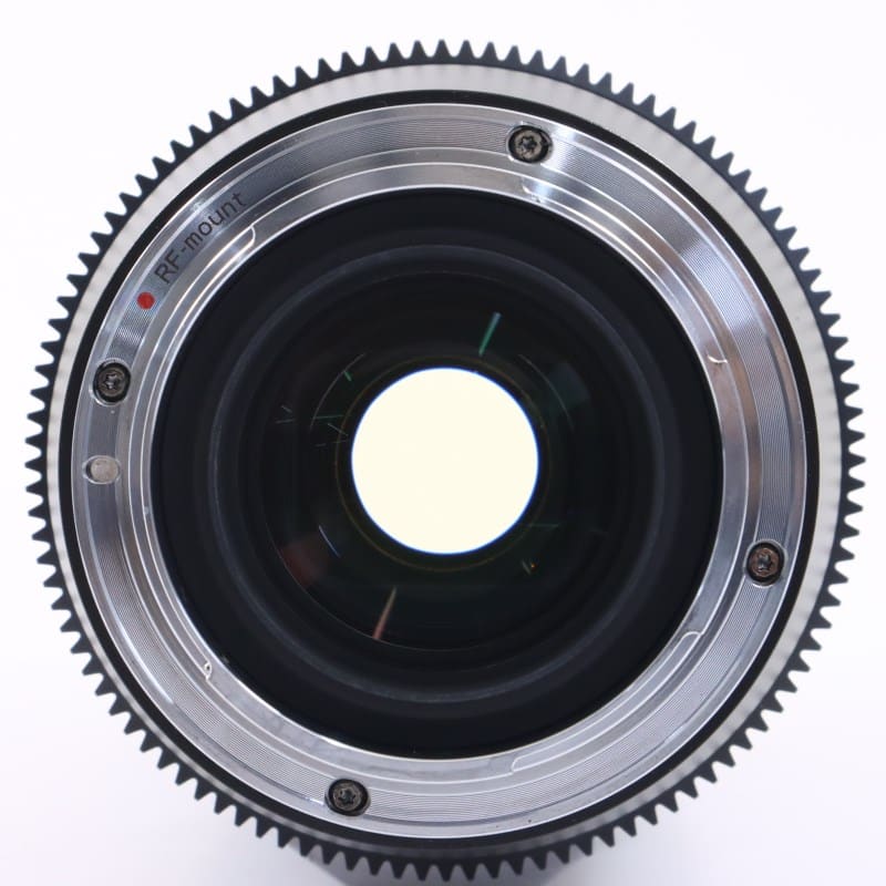 75mm T2.9 Full アナモルフィックレンズ R Venus R75-JP
