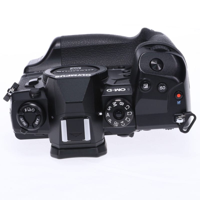 OM-D E-M1X ボディー