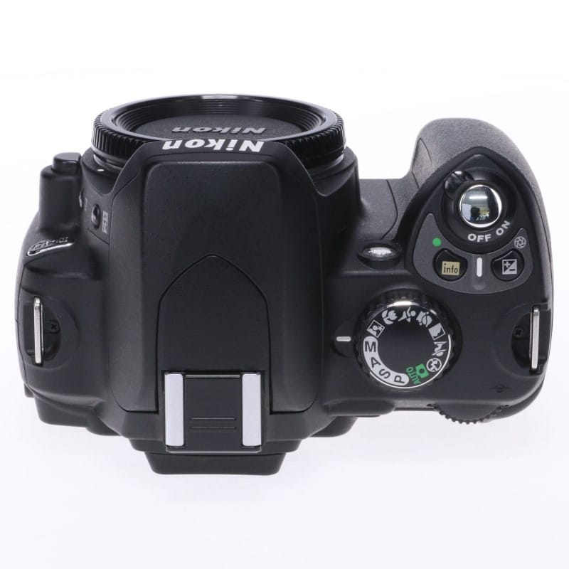 D40 ブラック