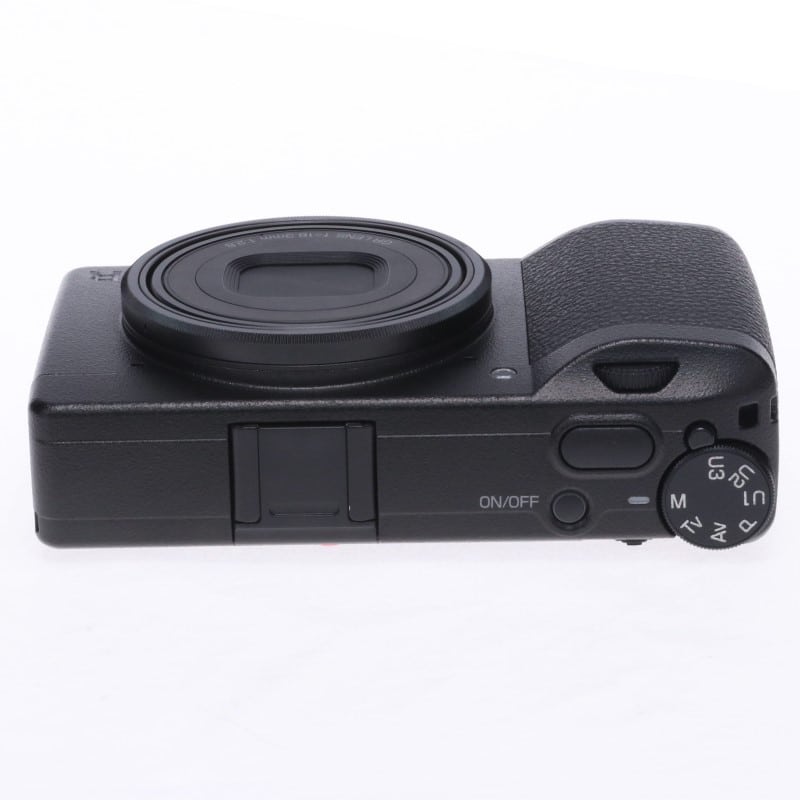 RICOH GR III