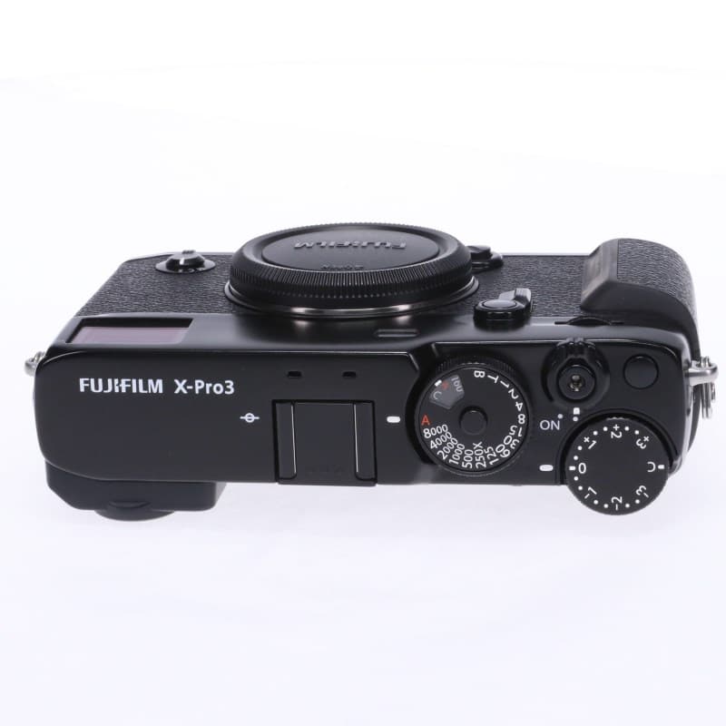 FUJIFILM X-Pro3 ボディ ブラック