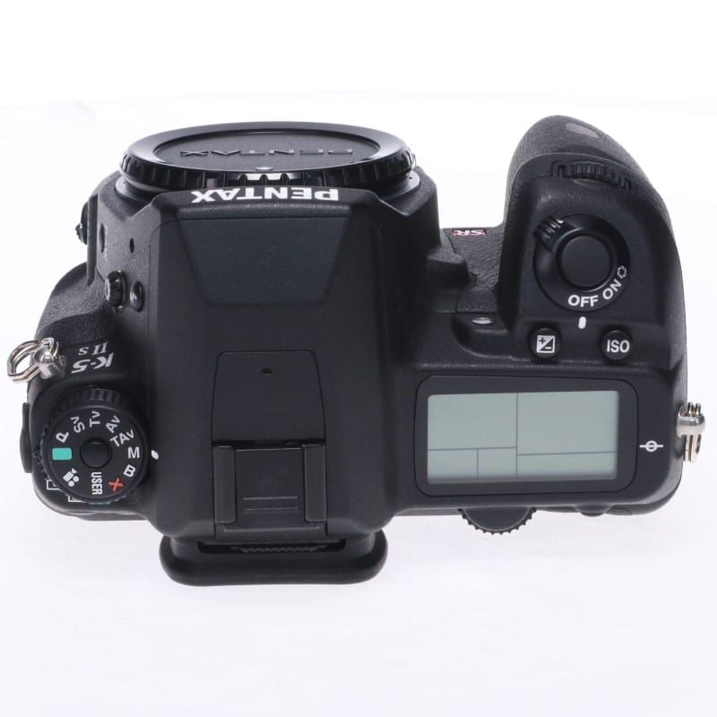 K-5 IIs ボディ