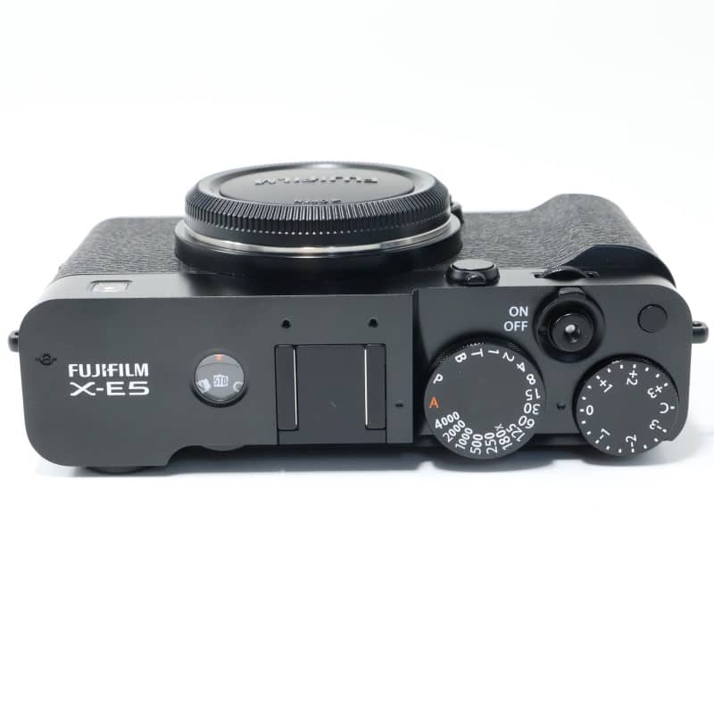 FUJIFILM X-E5 ボディ ブラック