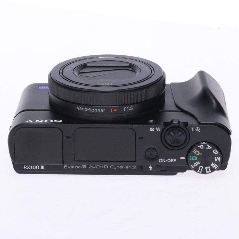 Cyber-shot RX100M3