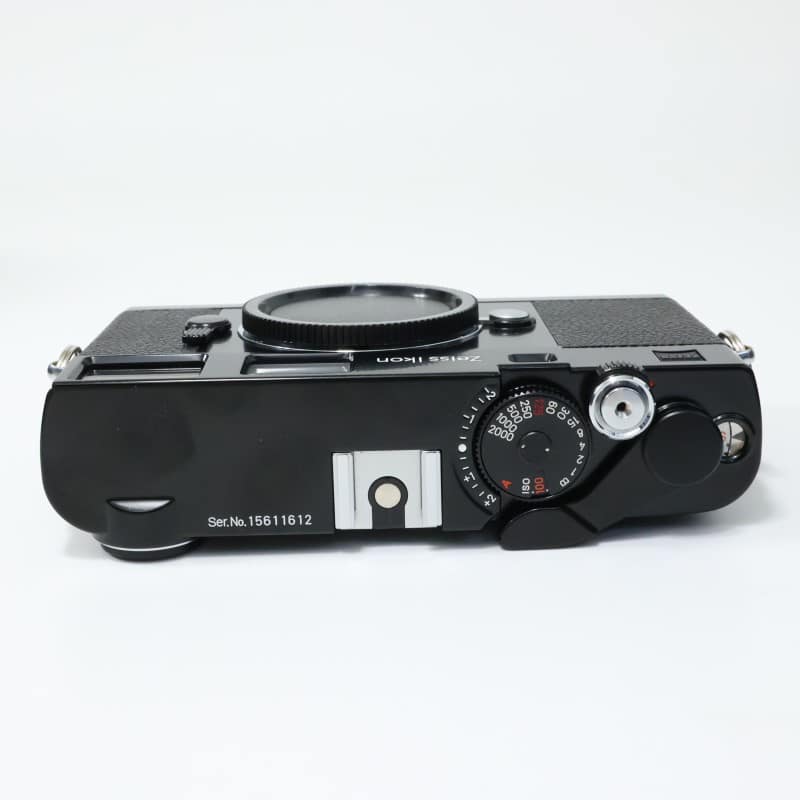 Zeiss Ikon (ブラック)
