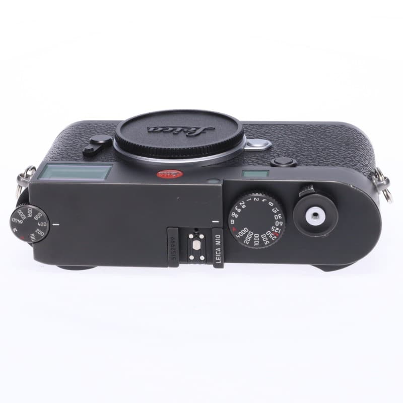 Leica M10 ブラッククローム 20000