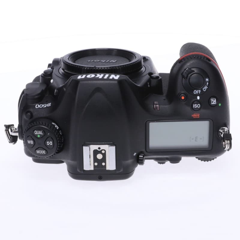 D500 ボディ