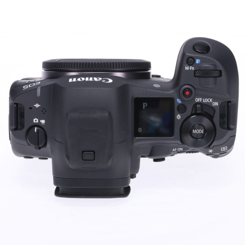 EOS R5 Mark II ボディー