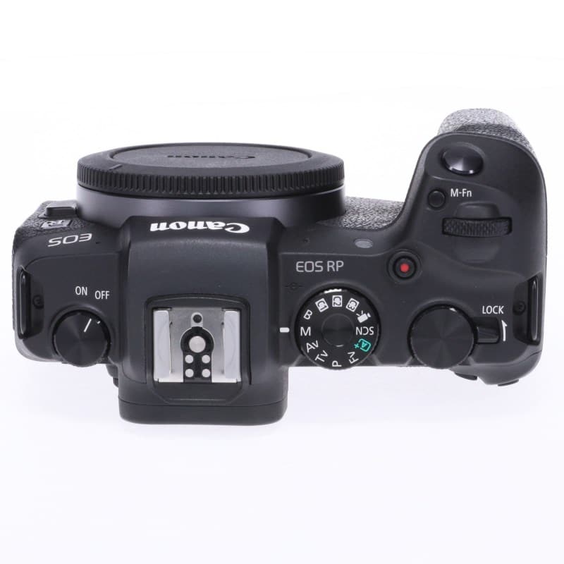 Canon EOS RP ボディー ABランク 中古｜フジヤカメラ