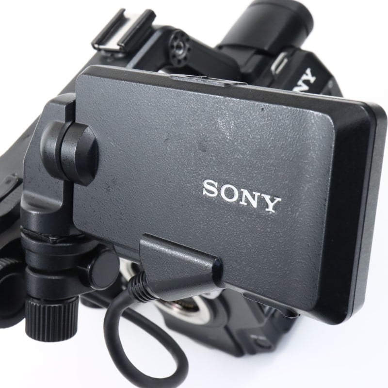 PXW-FS5 [XDCAMメモリーカムコーダー レンズ付属なしモデル]