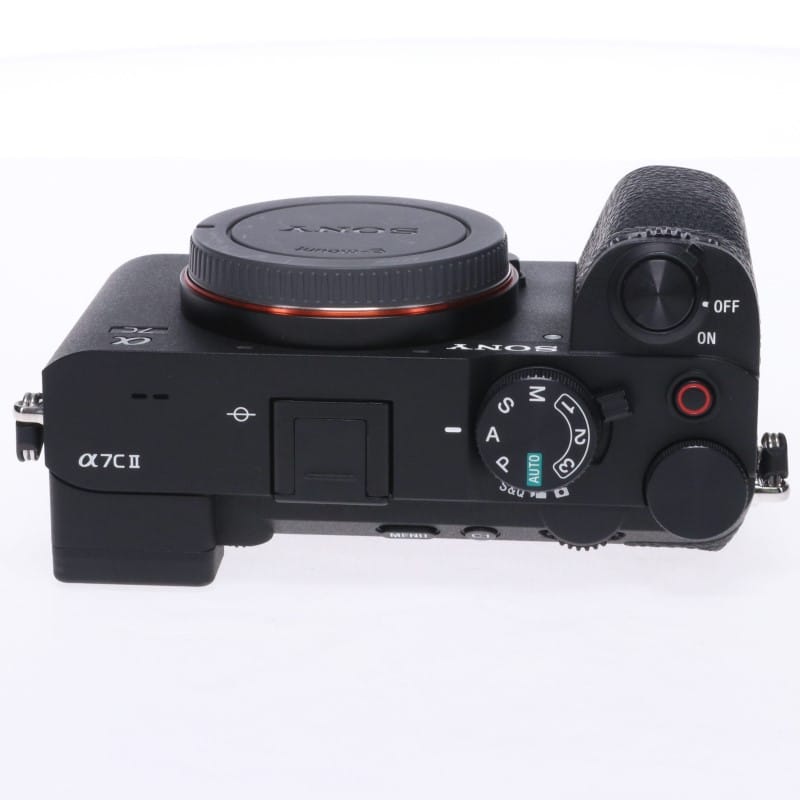 α7C II ボディ ブラック ILCE-7CM2B