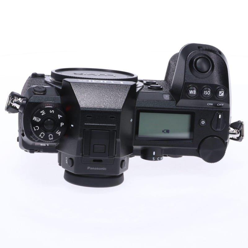 LUMIX S1 ボディ DC-S1-K