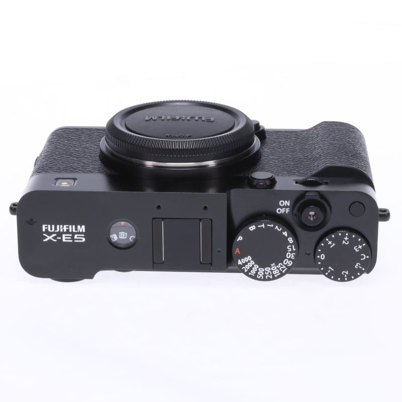 FUJIFILM X-E5 ボディ ブラック