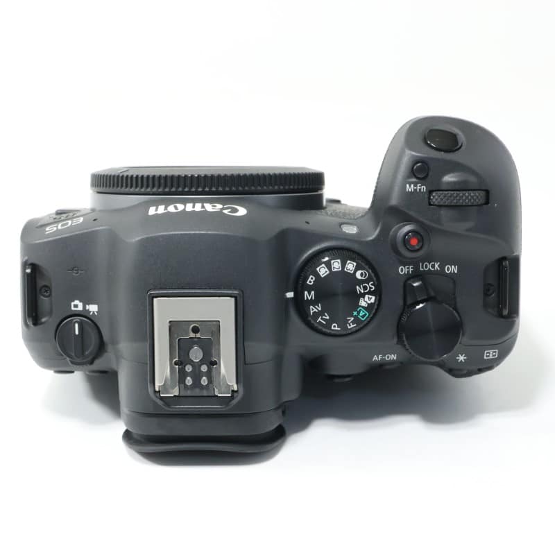 EOS R6 Mark II ボディー