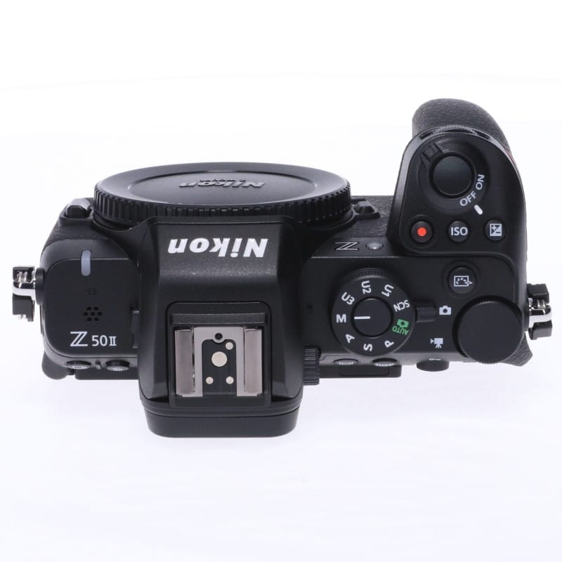 Z50II ボディ