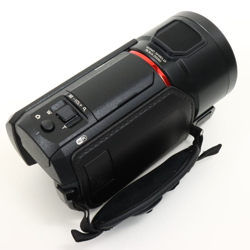 HC-VX2MS-K [HC-VX2MS ブラック]