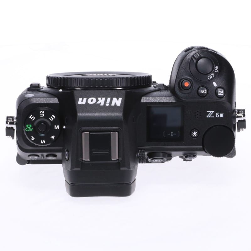 Z6III ボディ