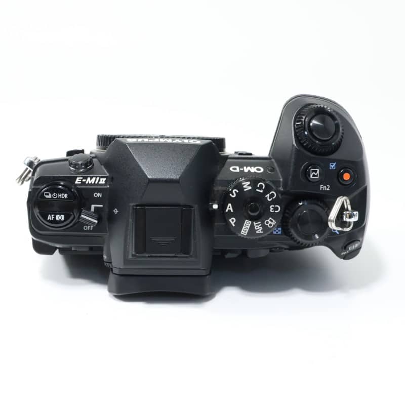 OM-D E-M1 Mark II ボディー