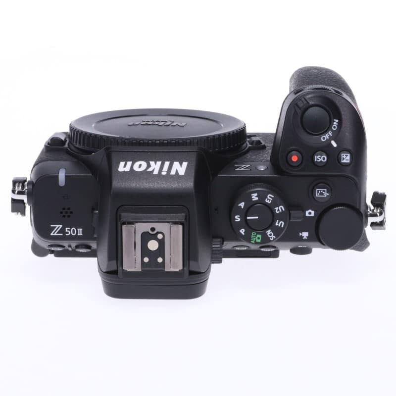 Z50II ボディ