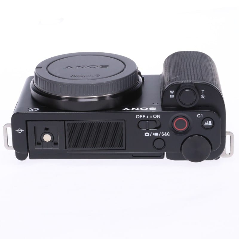 VLOGCAM ZV-E10 ボディ ブラック ZV-E10B