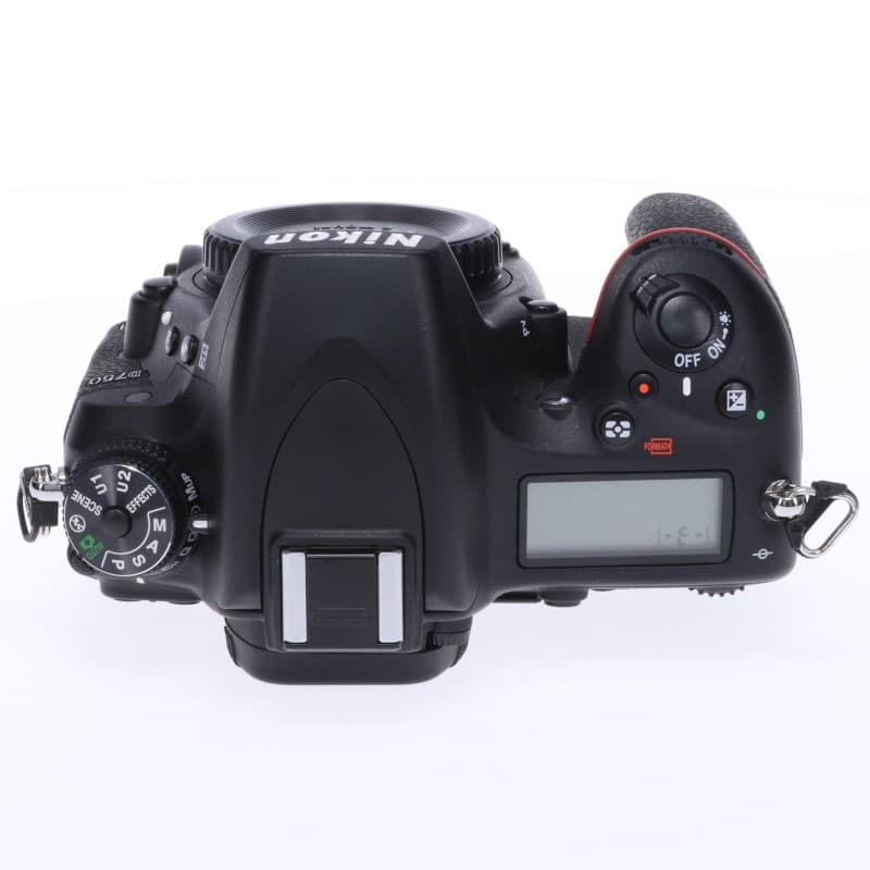 D750 ボディ