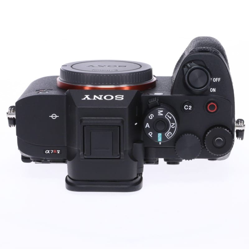 α7R V ボディ ILCE-7RM5