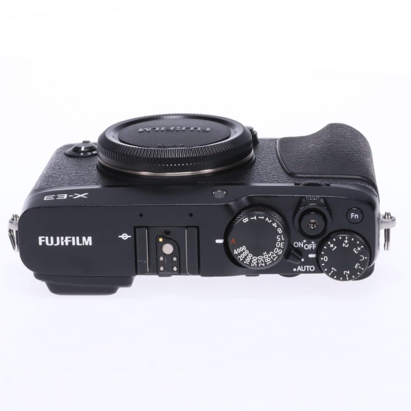 FUJIFILM X-E3 ボディ ブラック