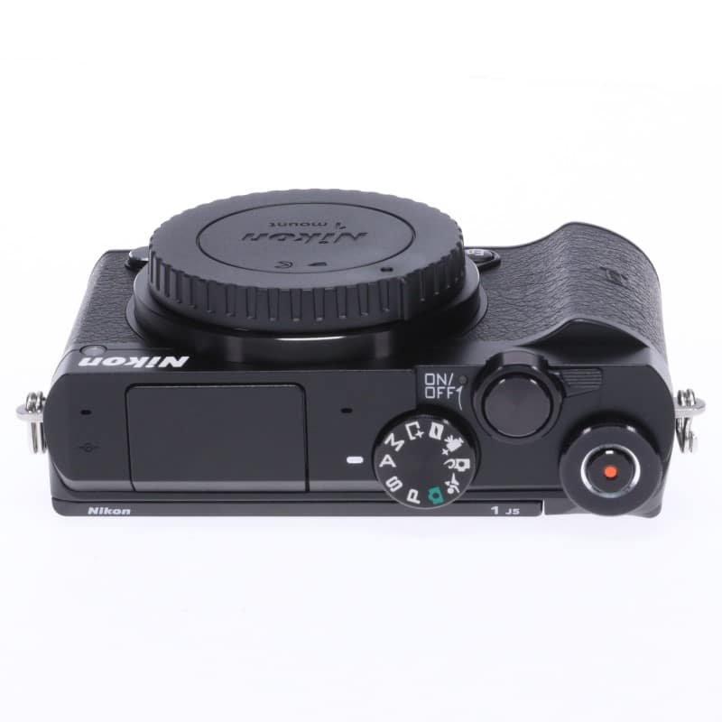 Nikon 1 J5 ボディ ブラック