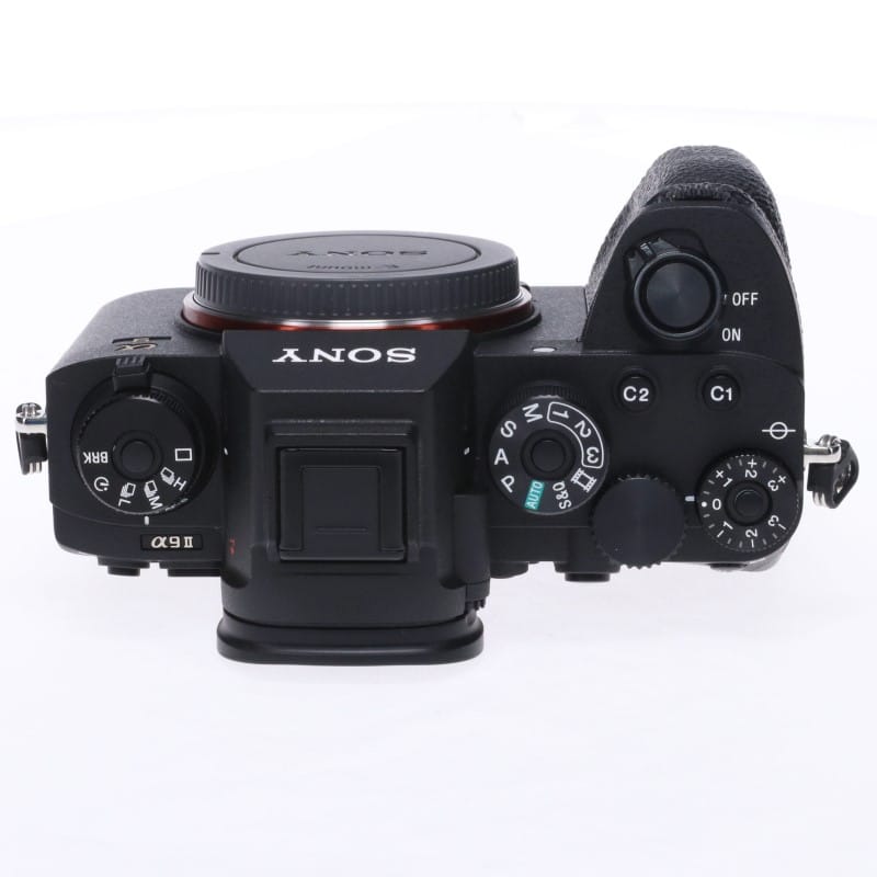 α9 II ボディ ILCE-9M2
