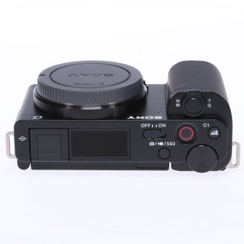 VLOGCAM ZV-E10 ボディ ブラック ZV-E10B