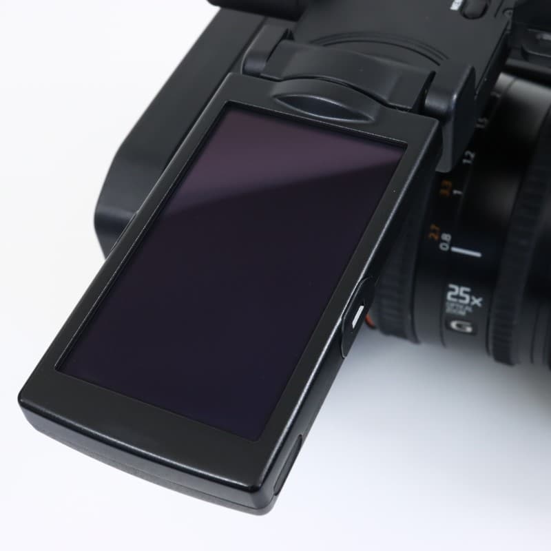 PXW-Z190V [XDCAMメモリーカムコーダー]