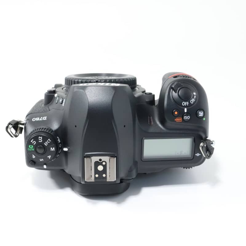 D780 ボディ