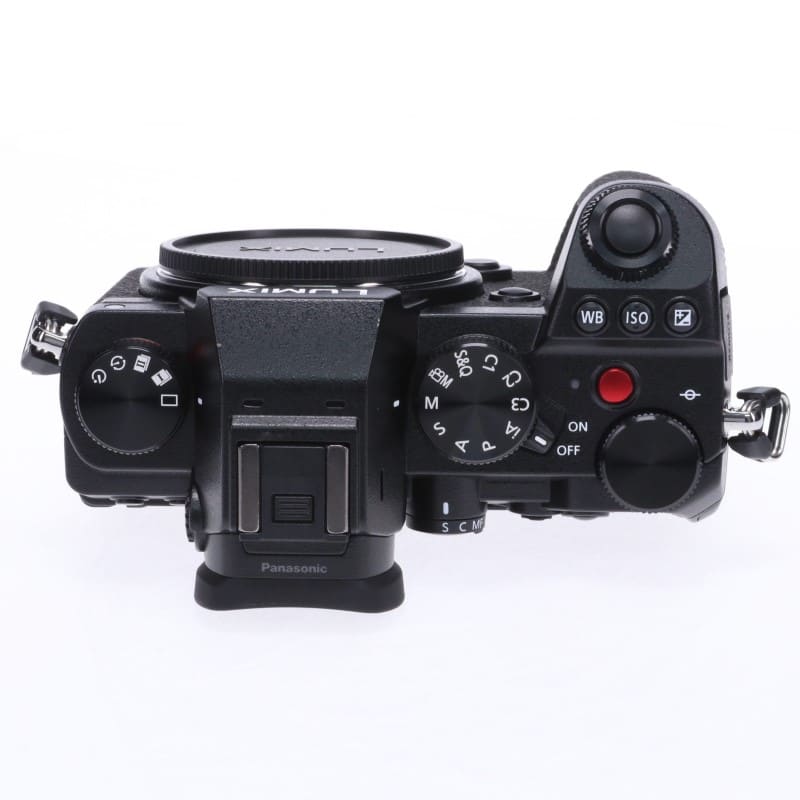 LUMIX S5 ボディ DC-S5