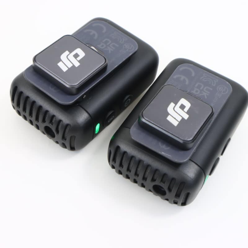 DM1021 [DJI Mic 2 (トランスミッター×2 + レシーバー×1 + 充電ケース)]