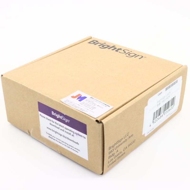 BS/LS425 [BrightSign LS425]