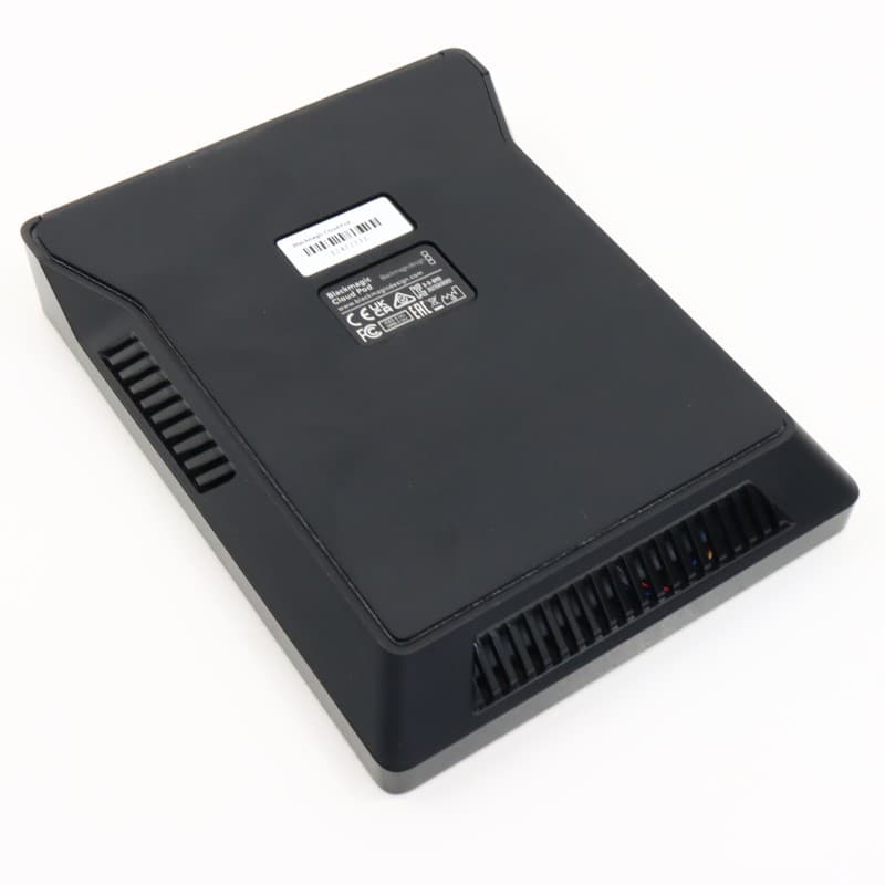 DWCLDA/POD [Blackmagic Cloud Pod]