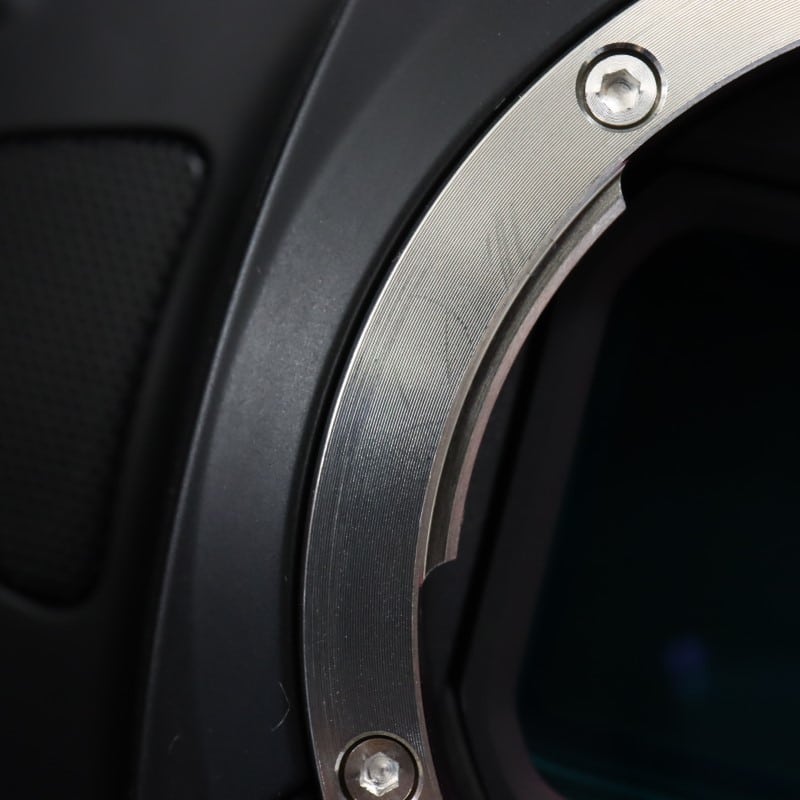 Blackmagic Cinema Camera 6K