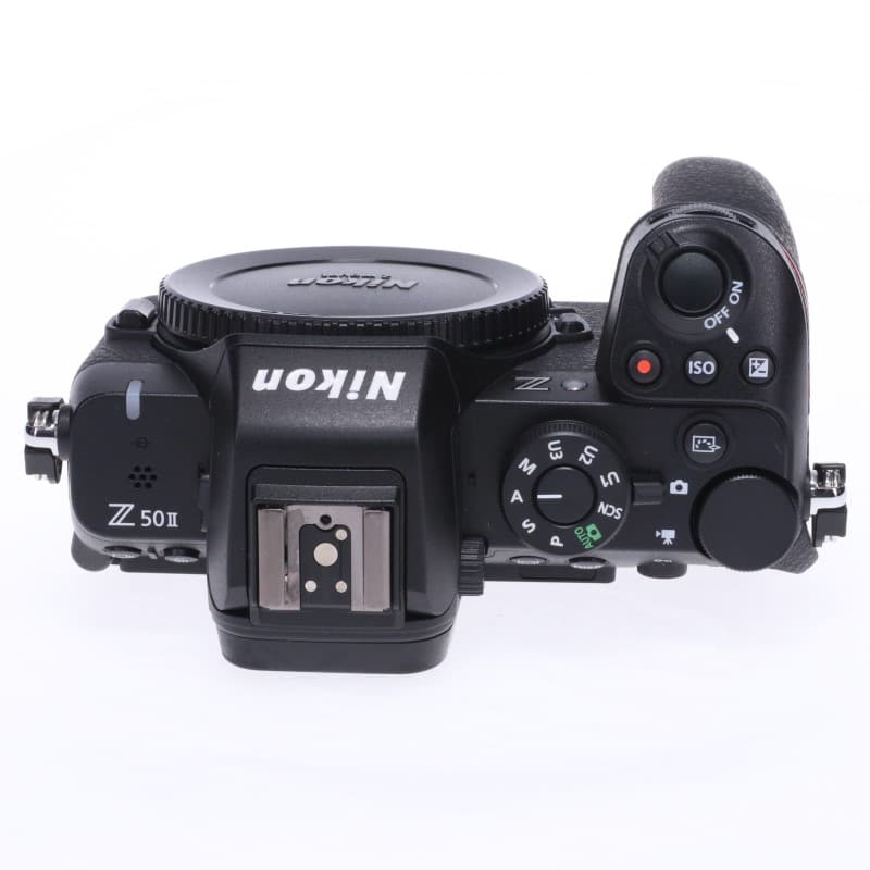 Z50II ボディ